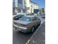 Sahibinden Alfa Romeo 156 1.6 TS Distinctive 2004 Model  315.000 km Gri