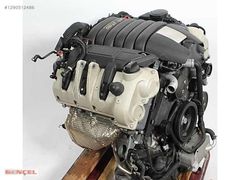Porsche Panamera 3.6 motor komple