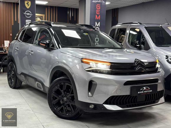 2022 C5AIRCROSS EAT8SHINEBOLD CAM TAVAN ELEK. BAGAJ HATASIZ