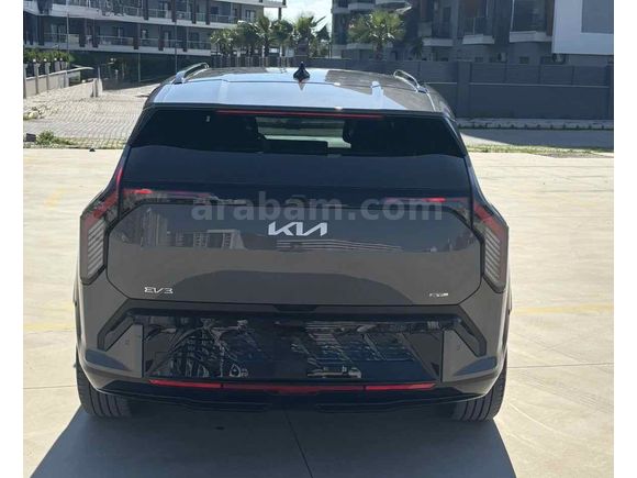 Sahibinden Kia EV3 GT Line Long 2025 Model 