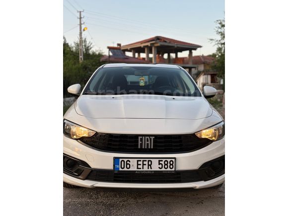 Sahibinden Fiat Egea 1.6 Multijet Easy 2022 Model