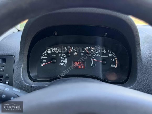FİAT PALİO DEĞİŞENSİZ 196.000 KM KLİMA