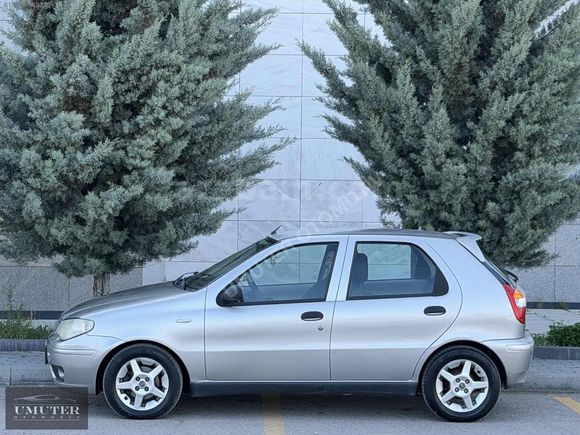 FİAT PALİO DEĞİŞENSİZ 196.000 KM KLİMA