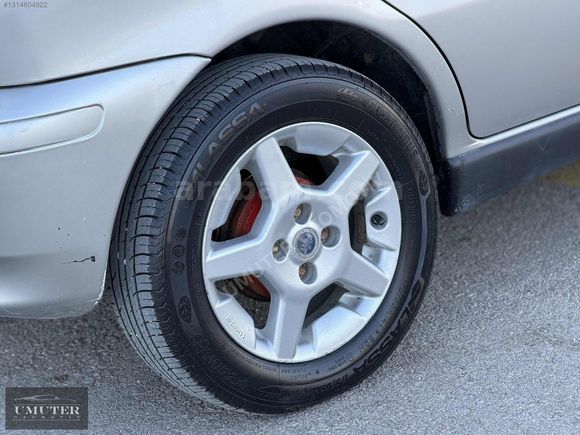 FİAT PALİO DEĞİŞENSİZ 196.000 KM KLİMA
