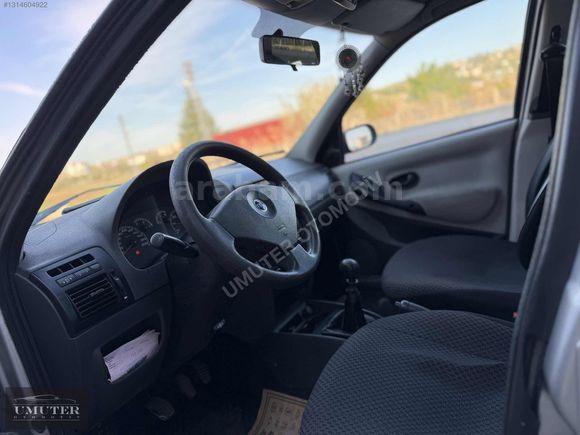 FİAT PALİO DEĞİŞENSİZ 196.000 KM KLİMA