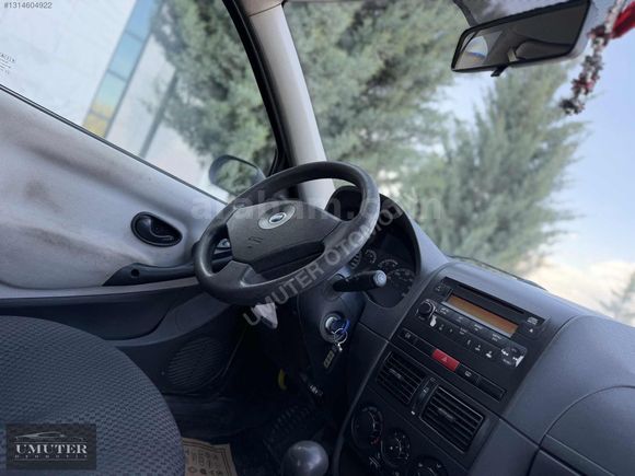 FİAT PALİO DEĞİŞENSİZ 196.000 KM KLİMA