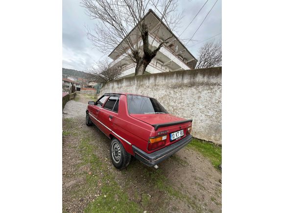 Sahibinden Renault R 9 1.4 Broadway 1993 Model 