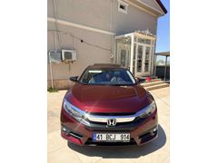 Sahibinden Honda Civic 1.6i VTEC Eco Executive 2017 Model 