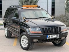 2003 MODEL 2.7CRD GRAND CHEROKEE 4X4 OTOMATİK MASRAFSIZ SUNROOF