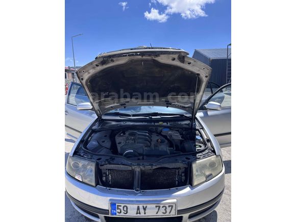 Sahibinden Skoda SuperB 1.9 TDI Elegance 2006 Model 