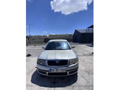 Sahibinden Skoda SuperB 1.9 TDI Elegance 2006 Model 