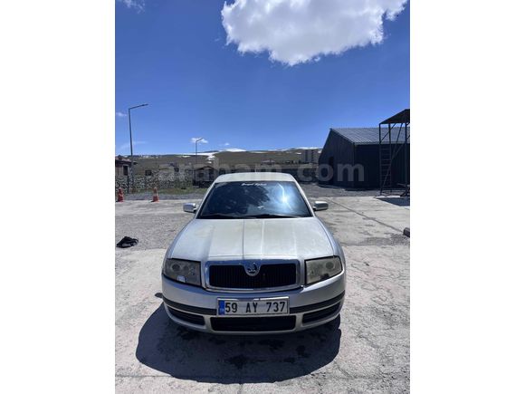 Sahibinden Skoda SuperB 1.9 TDI Elegance 2006 Model 