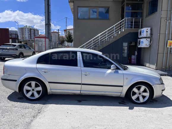 Sahibinden Skoda SuperB 1.9 TDI Elegance 2006 Model 