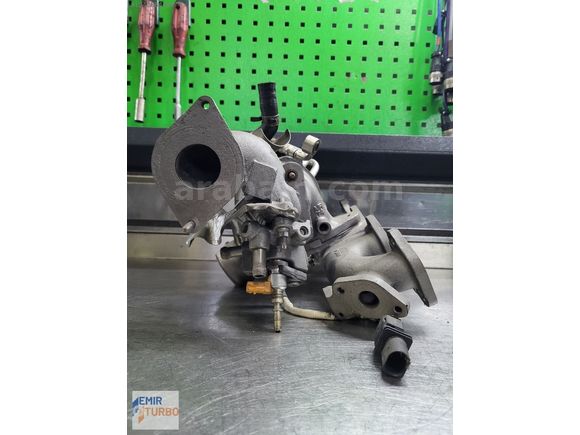 790179-2 RENAULT MASTER(ARKADAN İTİŞ) 2.3 TURBO |REVİZYONLU|