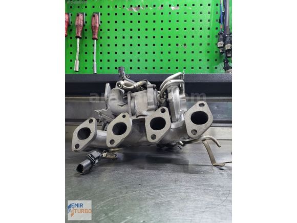 790179-2 RENAULT MASTER(ARKADAN İTİŞ) 2.3 TURBO |REVİZYONLU|