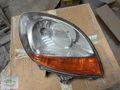 RENAULT Kango, Far SAĞ 2003-2008 Arası Sarı Sinyalli 7701069077