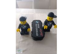 Bmw Lego adam.