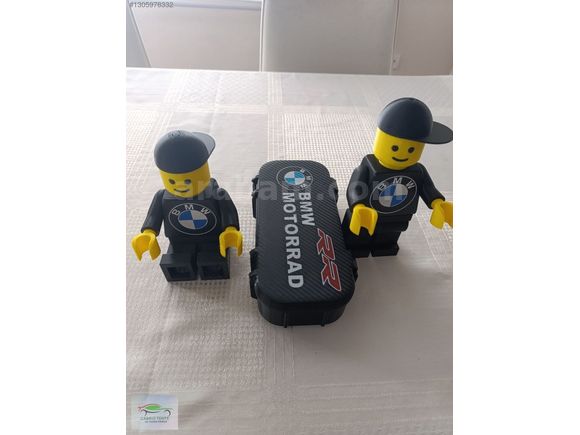 Bmw Lego adam.