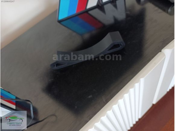 Bmw 50 yıl masaüstü veya duvar lambası.