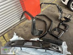 07-17 MERCEDES W463 G KASA ORJİNAL TAMPON DODİK SET