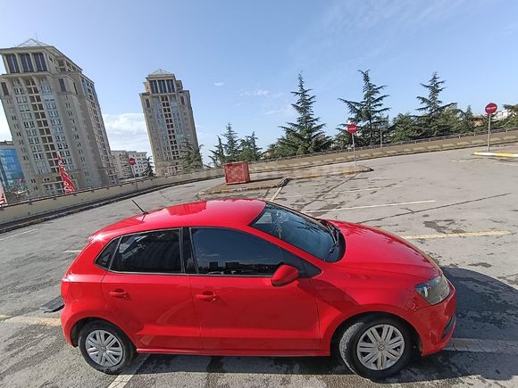 Sahibinden Volkswagen Polo 1.0 Trendline 2017 Model