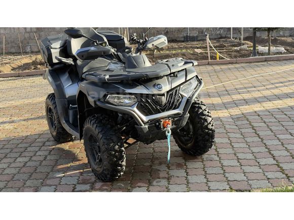 İlk Sahibinden CFMoto C Force 625 Touring 