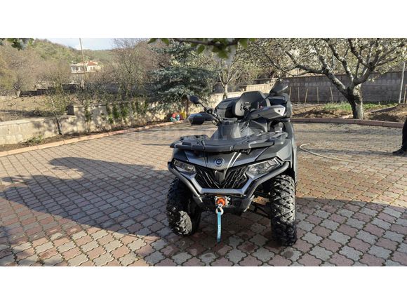 İlk Sahibinden CFMoto C Force 625 Touring 