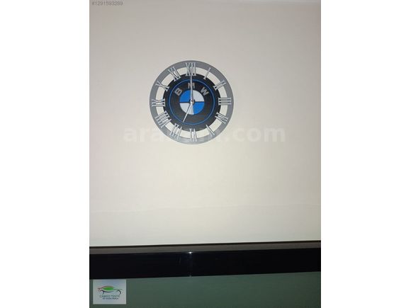 Bmw logo saat.