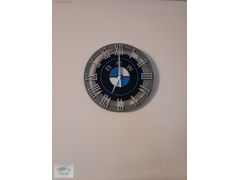 Bmw logo saat.