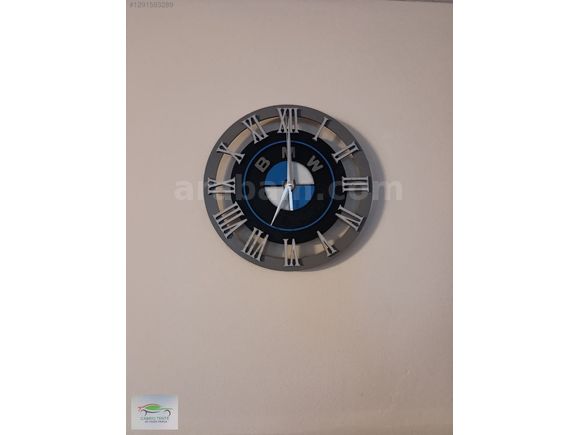 Bmw logo saat.