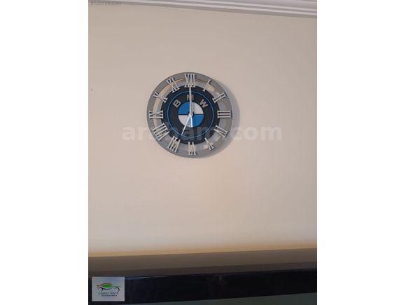 Bmw logo saat.