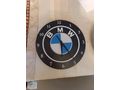 Bmw logo saat .