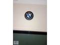 Bmw logo saat .