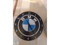Bmw logo saat .