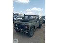 LAND ROVER DEFENDER YEDEK PARÇASI ÇIKMA