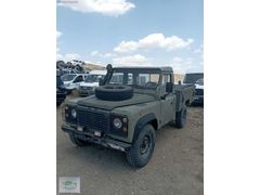 LAND ROVER DEFENDER YEDEK PARÇASI ÇIKMA