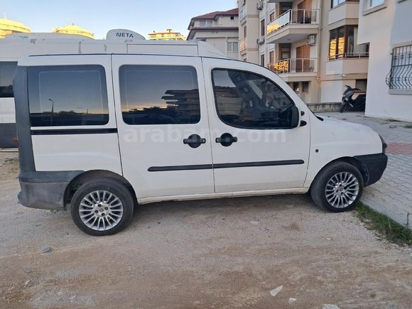 Sahibinden Aile Aracı 1.9 D doblo