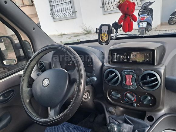 Sahibinden Aile Aracı 1.9 D doblo