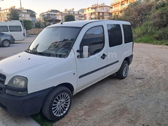 Sahibinden Aile Aracı 1.9 D doblo
