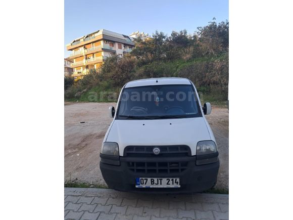 Sahibinden Aile Aracı 1.9 D doblo