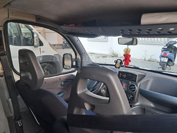 Sahibinden Aile Aracı 1.9 D doblo