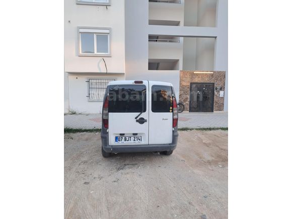 Sahibinden Aile Aracı 1.9 D doblo