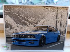 Bmw e30 tablo.