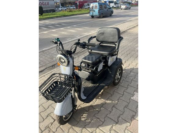 SIFIR ELEKTRİKLİ JP 6000 KREDİ KARTINA TAKSİT İMKANI