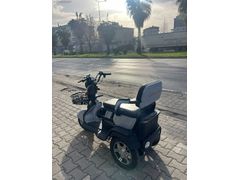 SIFIR ELEKTRİKLİ JP 6000 KREDİ KARTINA TAKSİT İMKANI