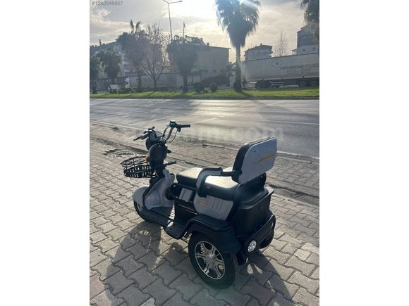 SIFIR ELEKTRİKLİ JP 6000 KREDİ KARTINA TAKSİT İMKANI