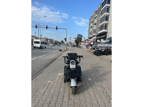 SIFIR ELEKTRİKLİ JP 6000 KREDİ KARTINA TAKSİT İMKANI