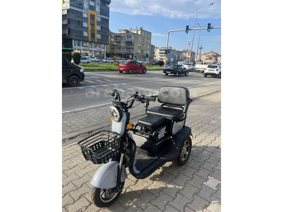SIFIR ELEKTRİKLİ JP 6000 KREDİ KARTINA TAKSİT İMKANI