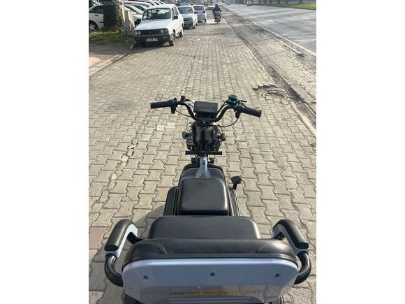 SIFIR ELEKTRİKLİ JP 6000 KREDİ KARTINA TAKSİT İMKANI