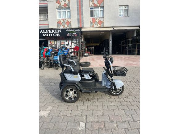 SIFIR ELEKTRİKLİ JP 6000 KREDİ KARTINA TAKSİT İMKANI